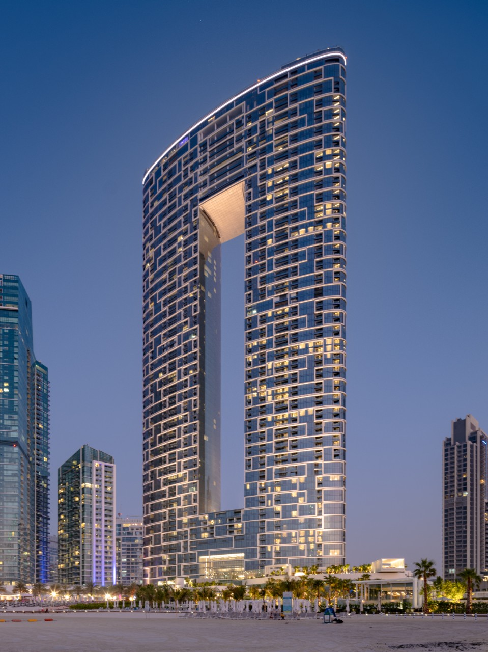 project_SN40-DSSilver_UAE_Dubai_The-Address-Beach-Resort-And-Spa