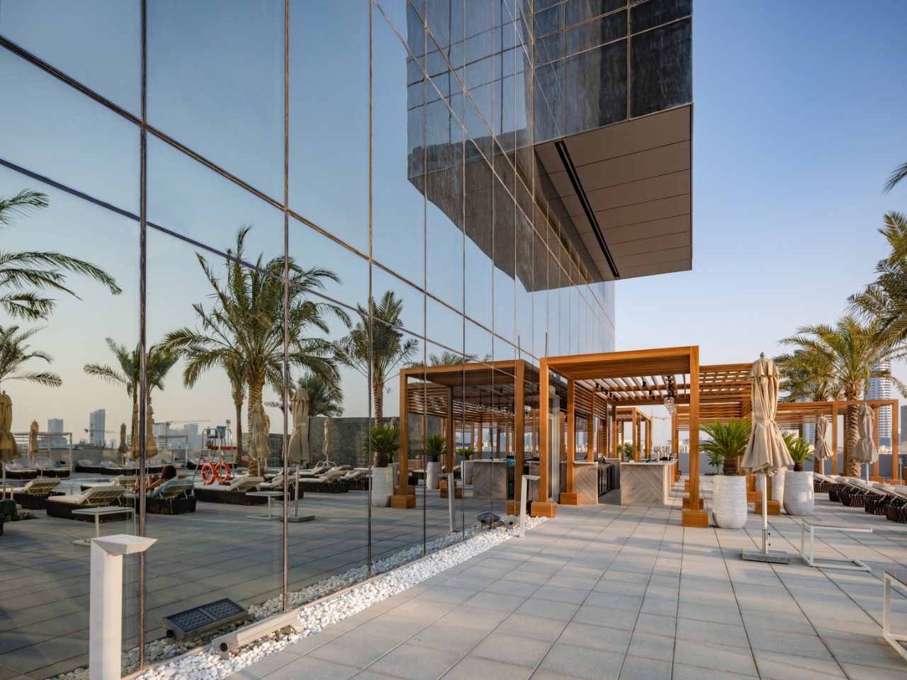 curtain wall