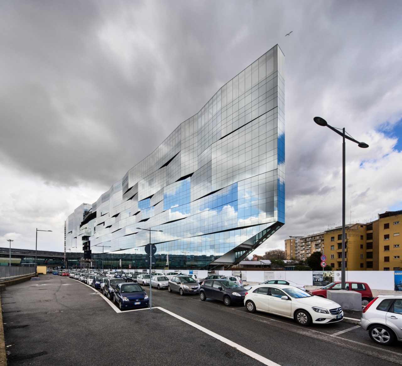 BNL - BNP Paribas Headquarters 4