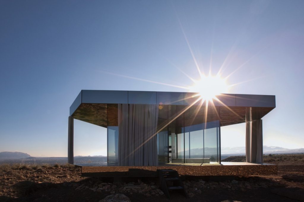 The House of the Desert, Spain 