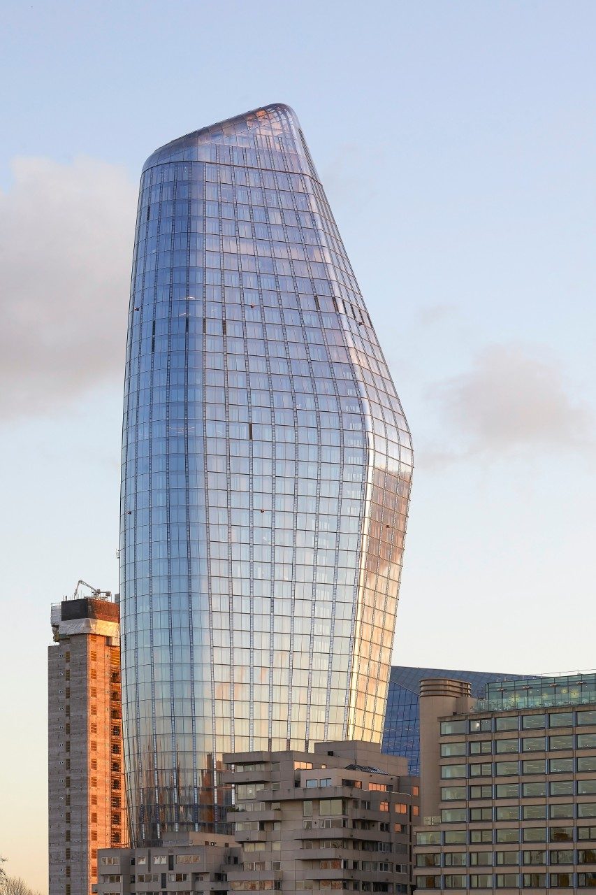 One Blackfriars, Londra