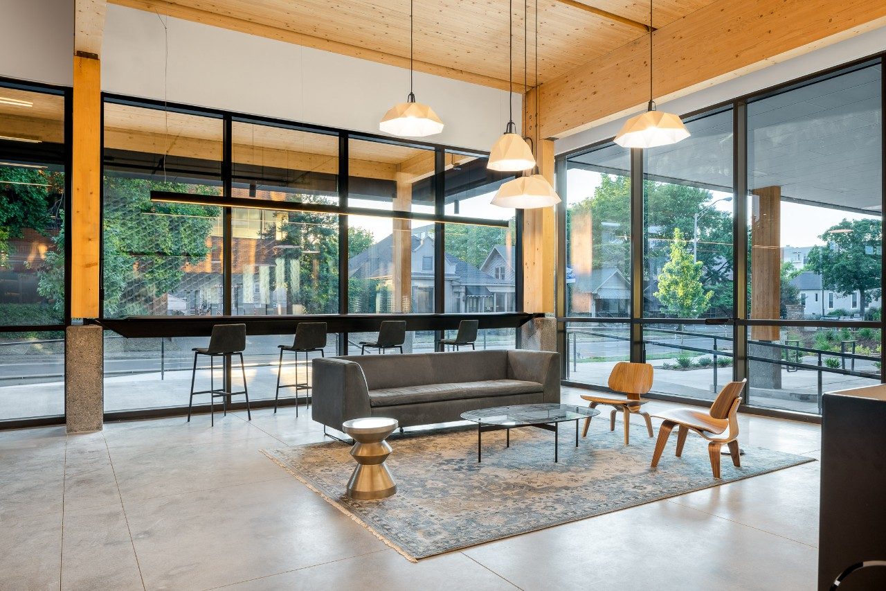 1030 Music Row Interior