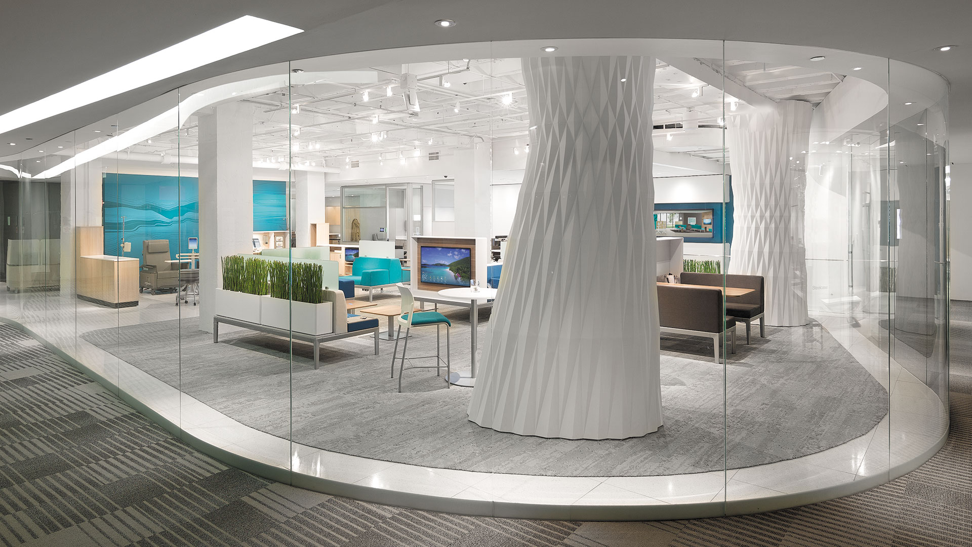 New construction and renovations
