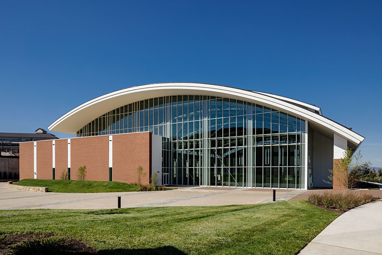 Liberty University Indoor Practice Facility