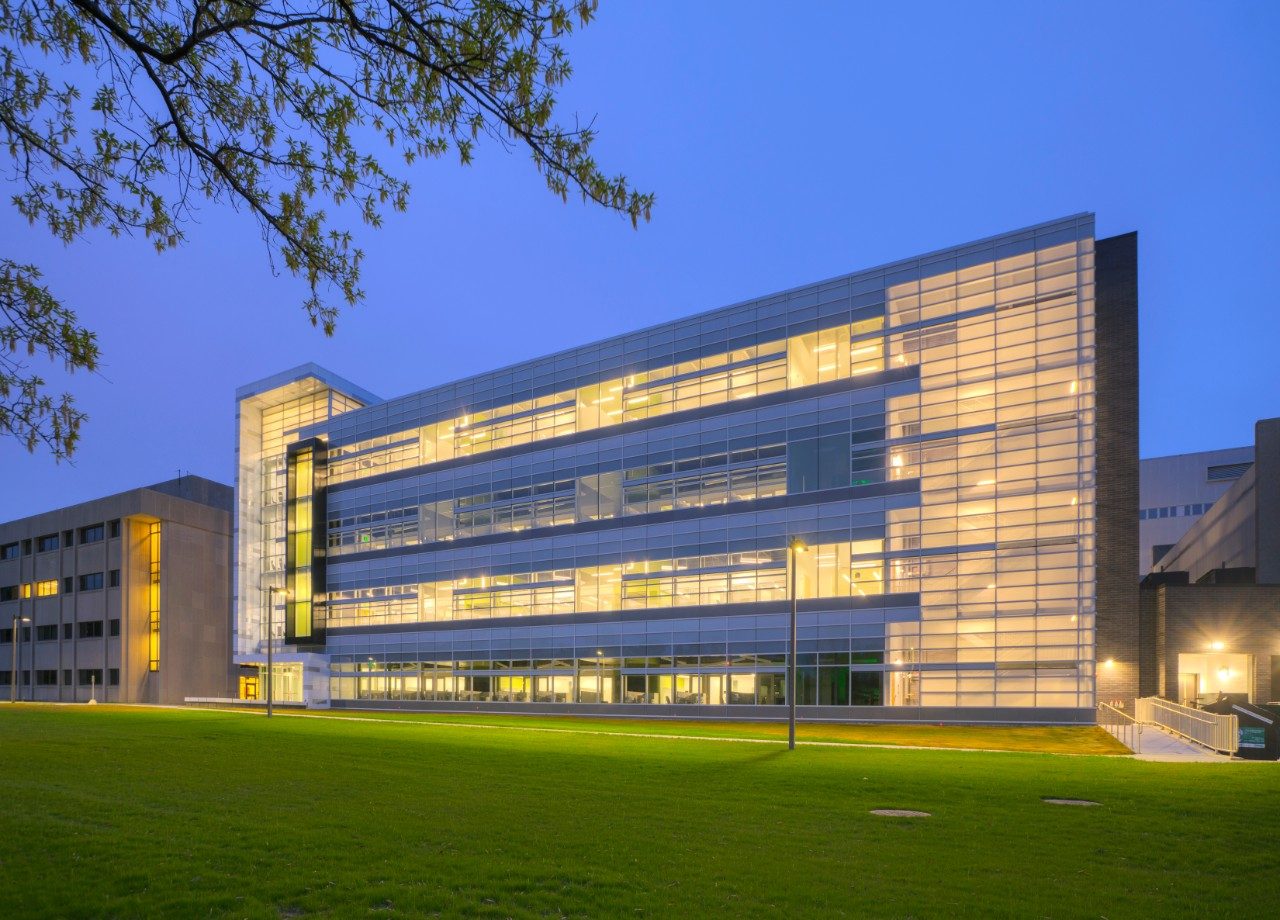 Michigan State University Bioengineering Research Facility