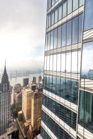 Sculpting the NYC Skylight