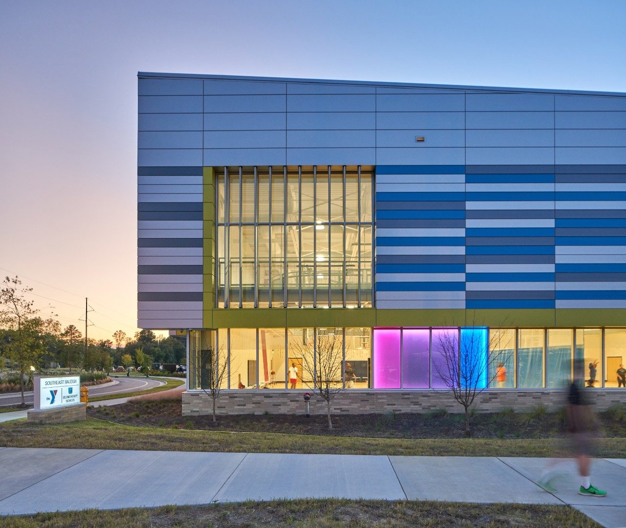 Southeast Raleigh YMCA and Elementary School