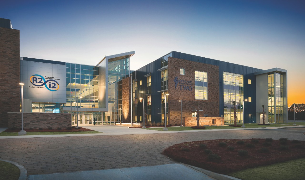 Richland 2 Institute of Innovation R2i2