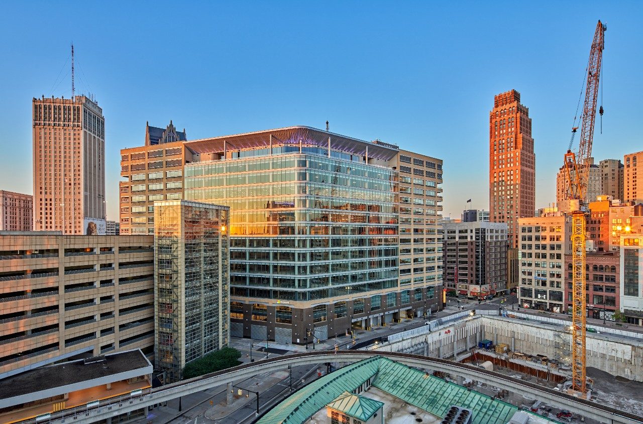 One Campus Martius