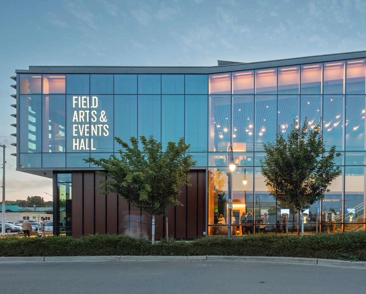 Field Arts and Events Hall
