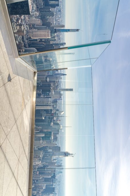 Hudson Yards Viewing Platform, New York 