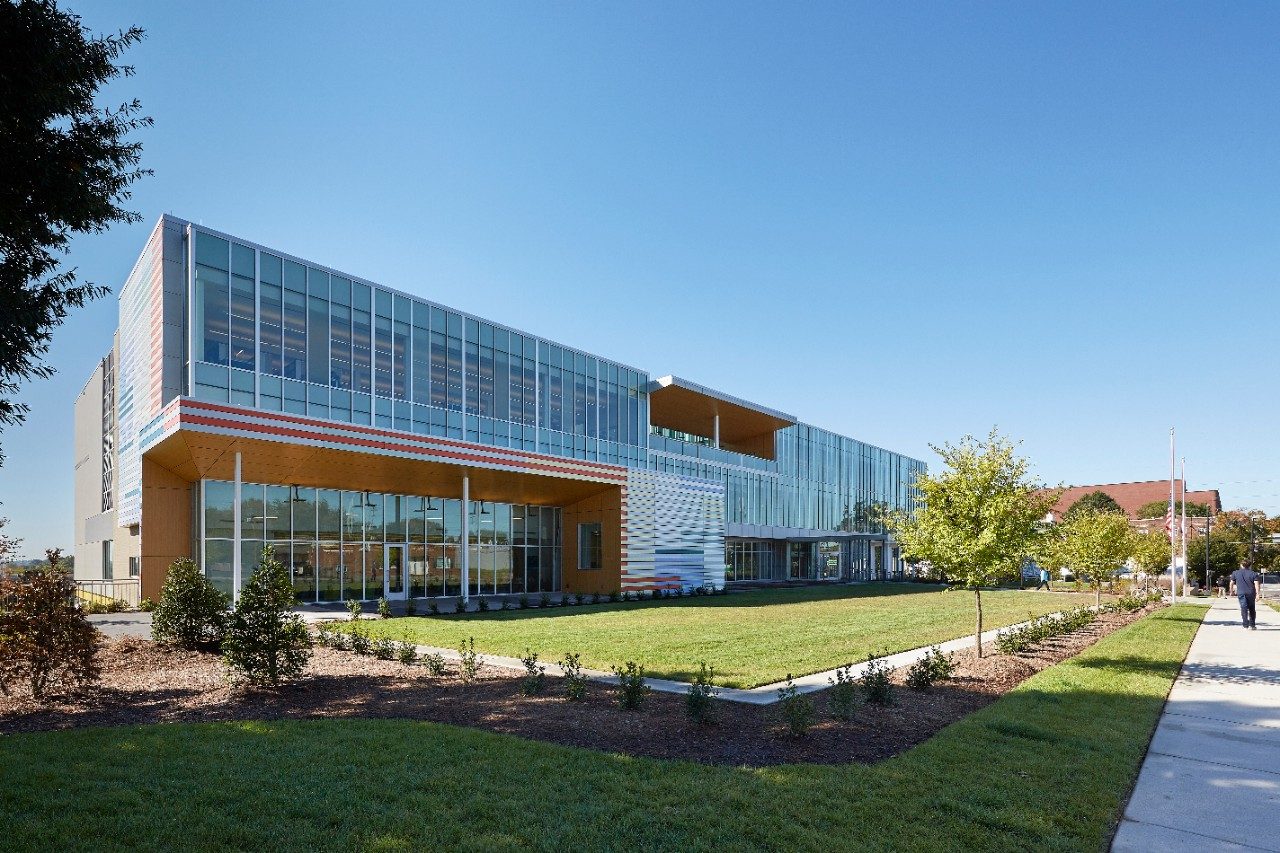 Forsyth County Central Library 3