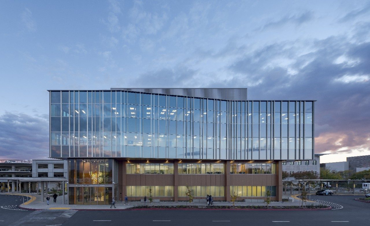 curtain wall