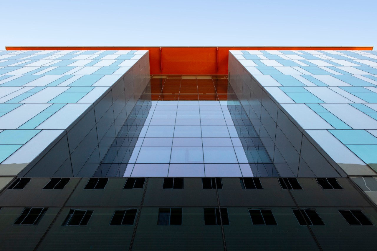 Clifford L. Allenby Office Building