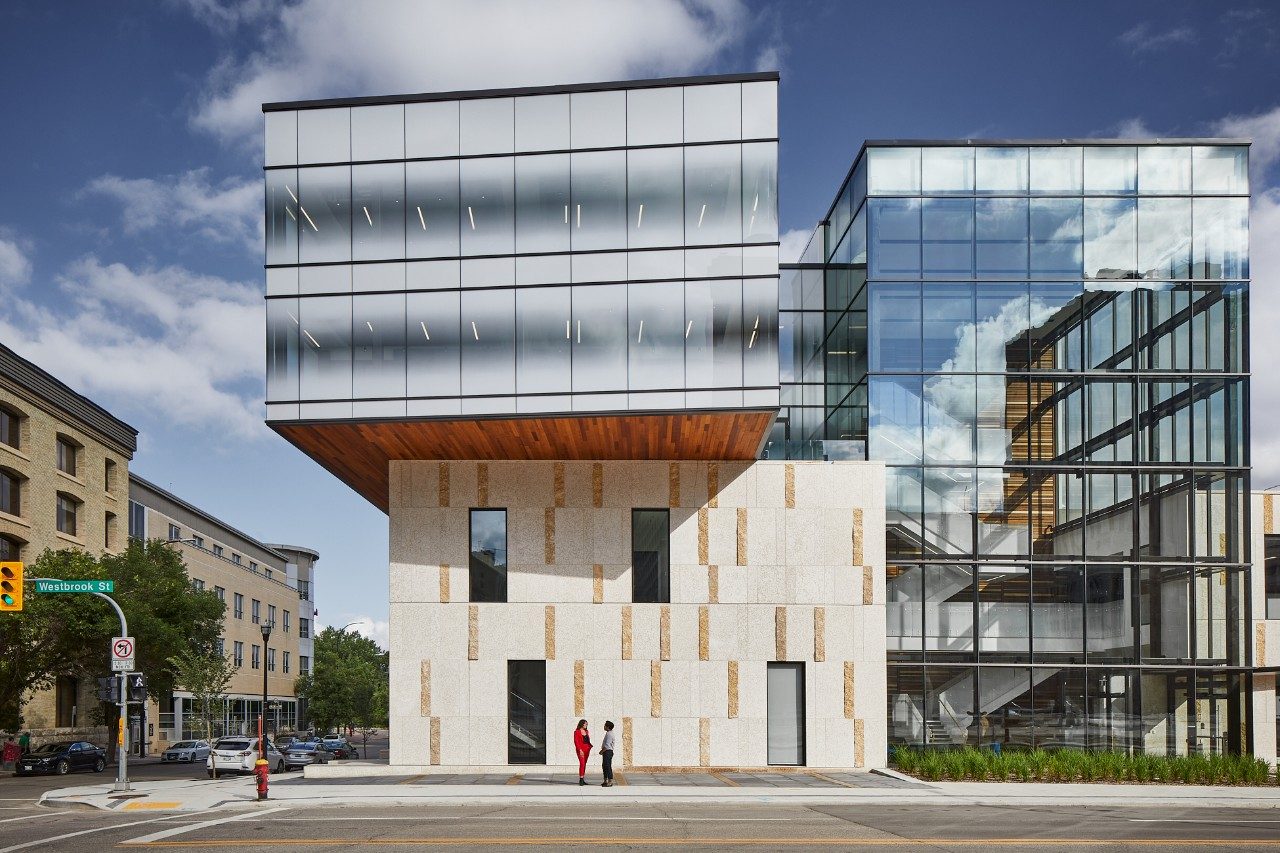 Richardson Innovation Centre