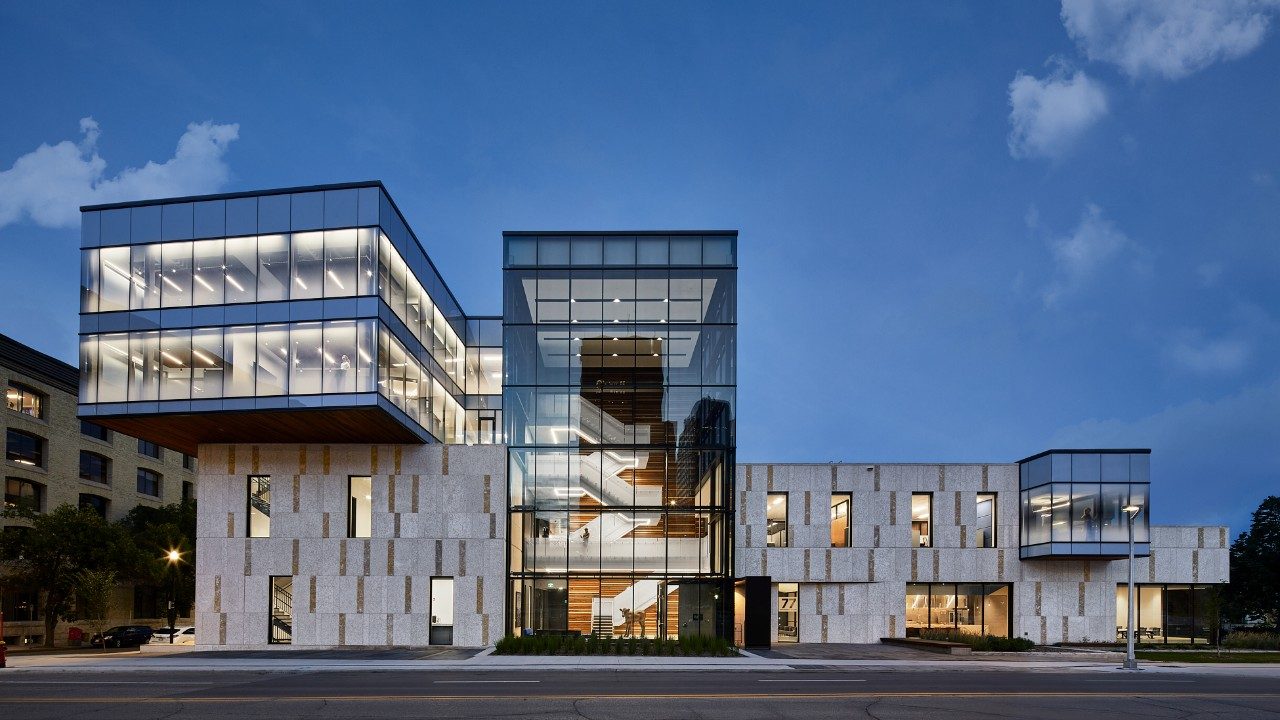 Richardson Innovation Centre