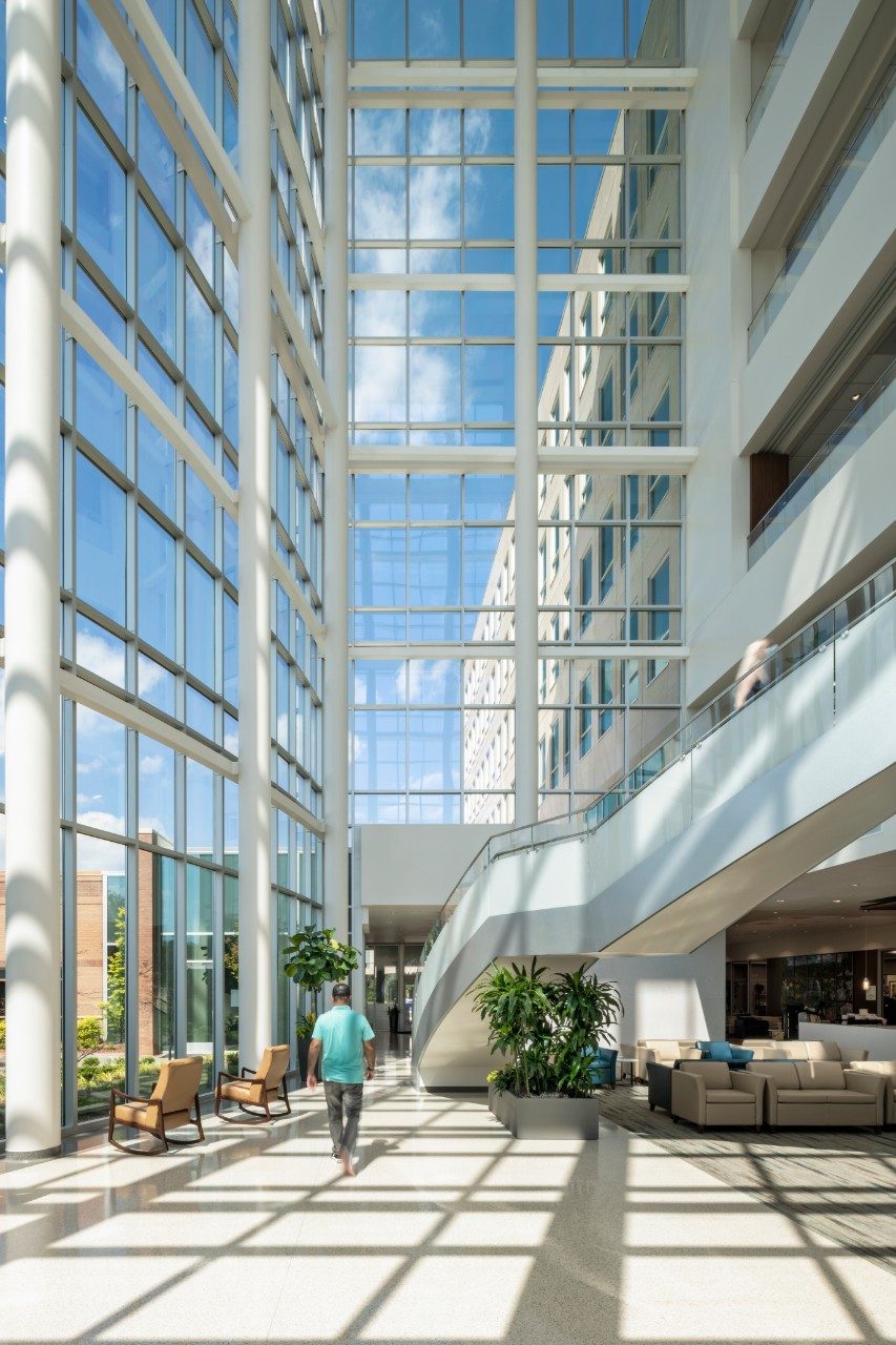 Gibbs Cancer Center & Research Institute - Pelham 3