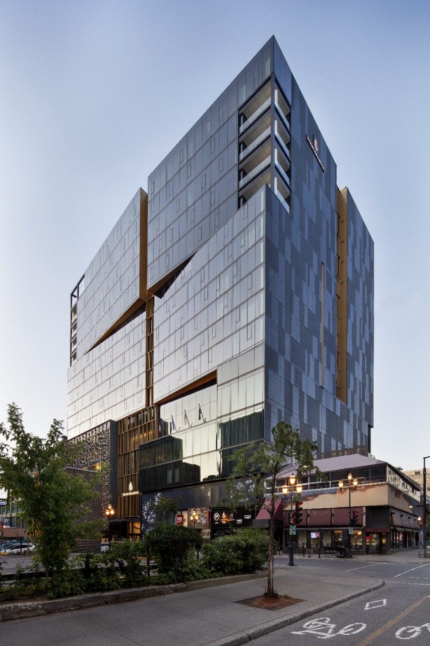 Four Seasons Hotel Montreal 2