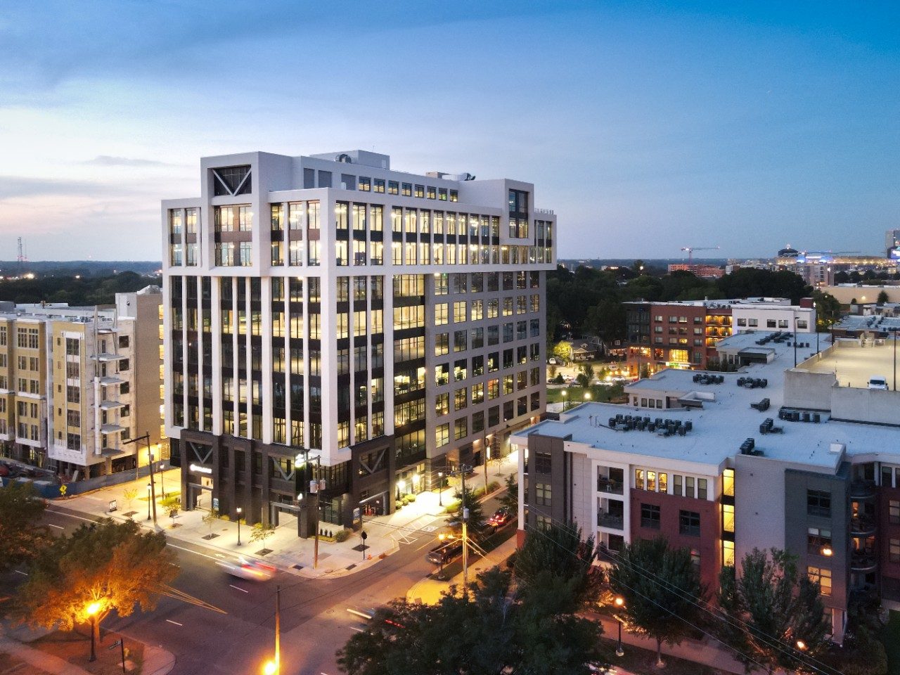 The Square at South End