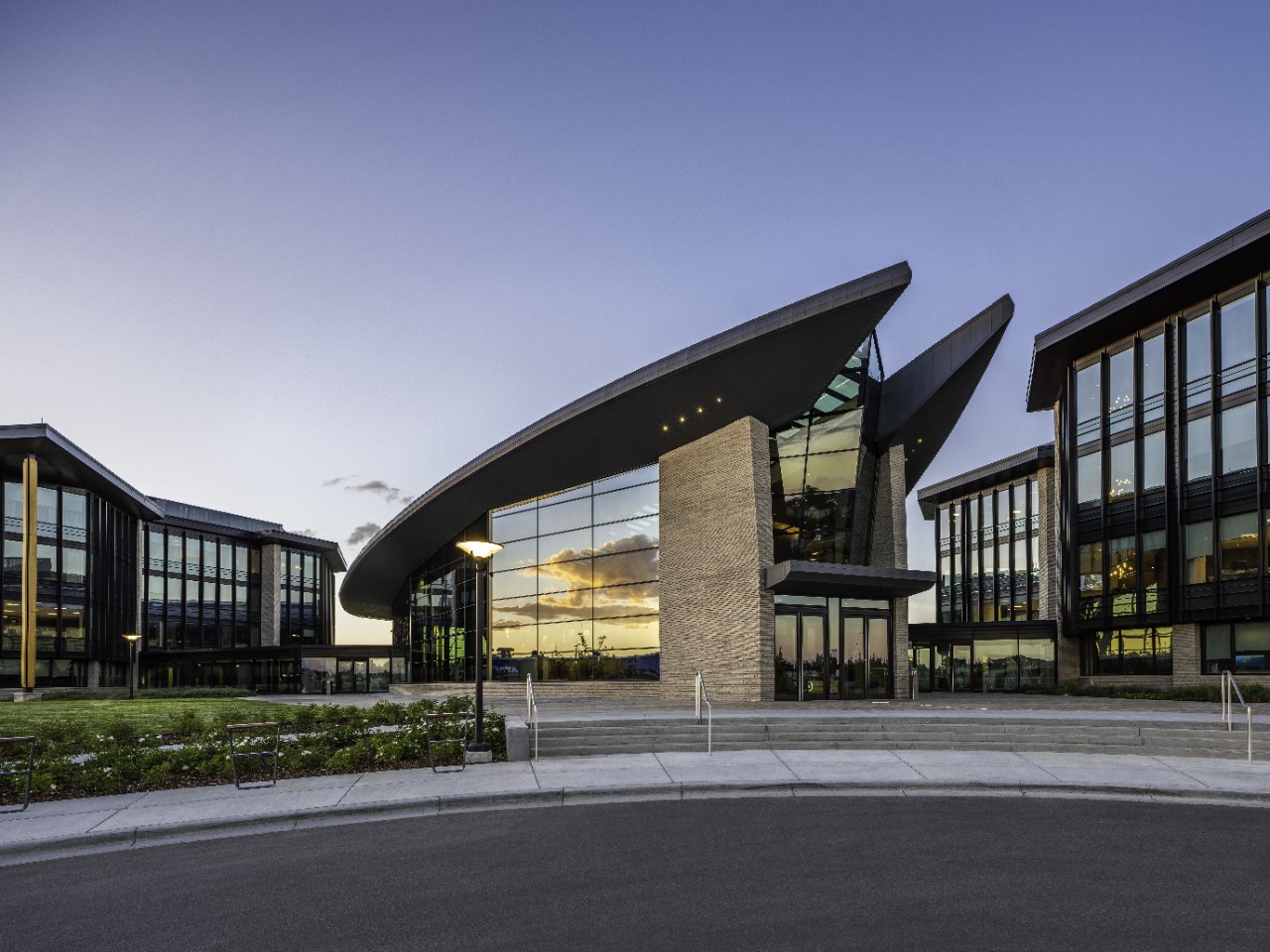 Atco headquarters