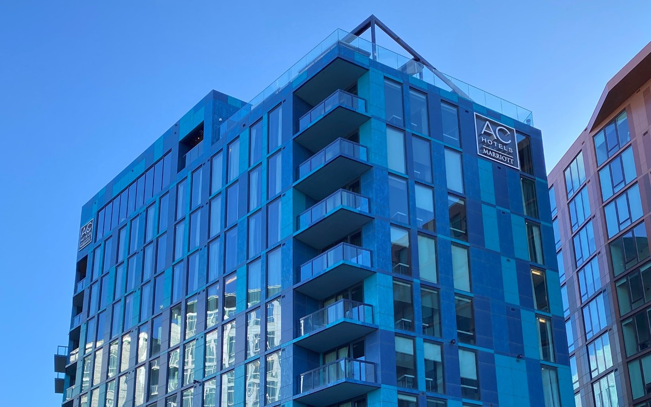 CSX East AC Marriott Hotel