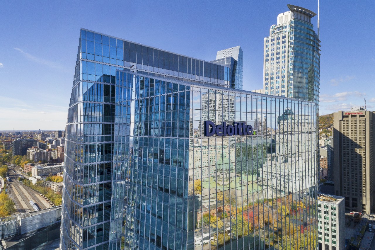 Deloitte Tower