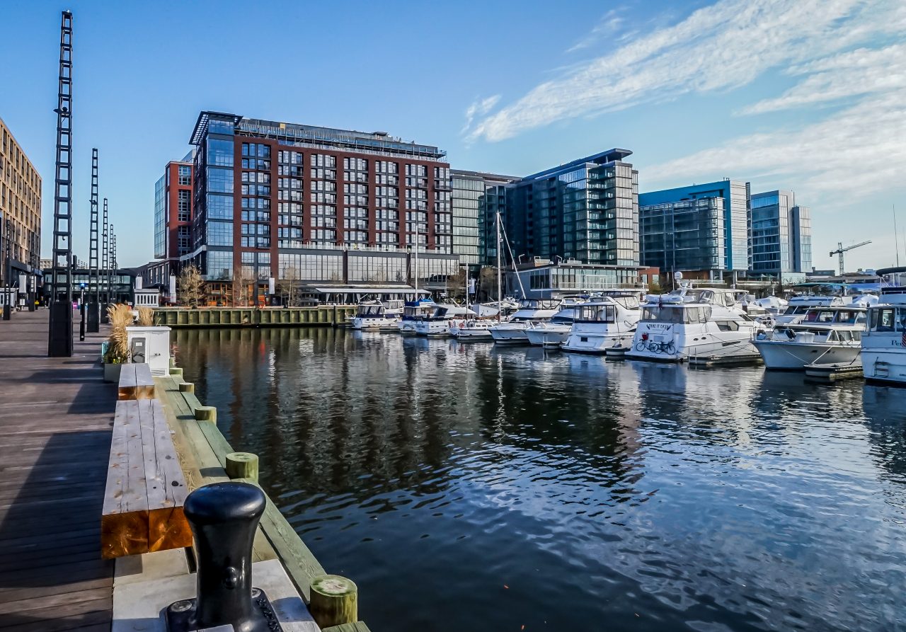 Intercontinental Washington D.C. - The Wharf