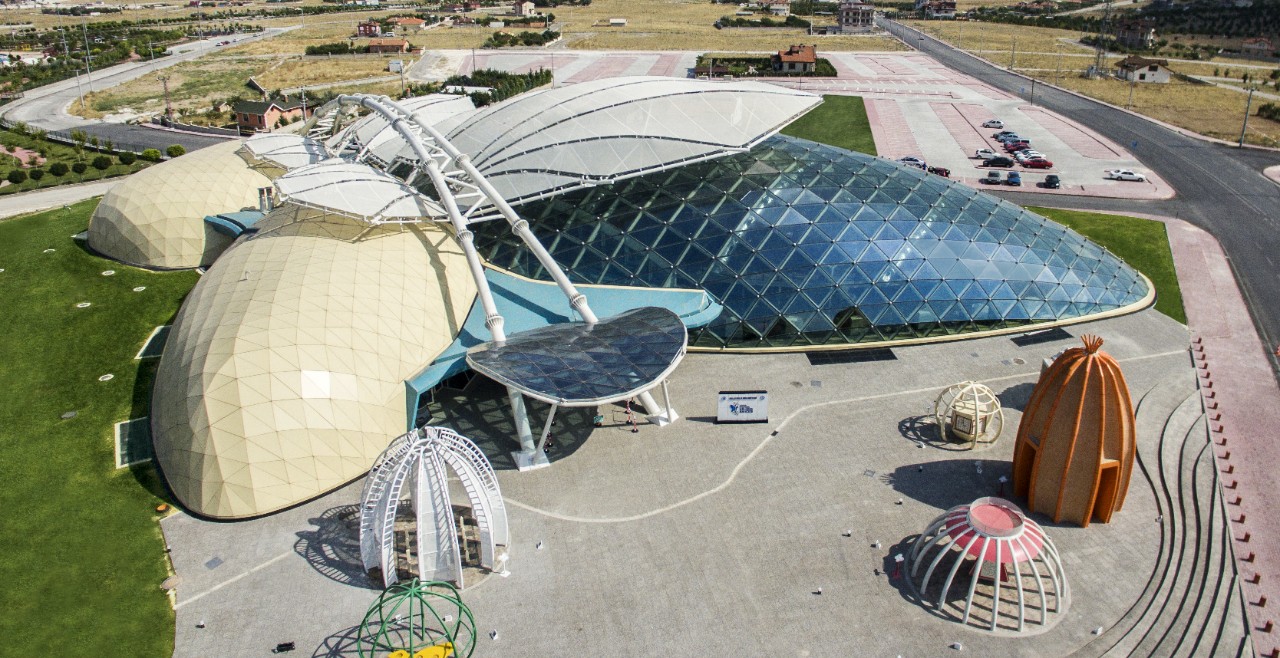 Konya Tropical Butterfly Garden Gujarat Guardian Glass