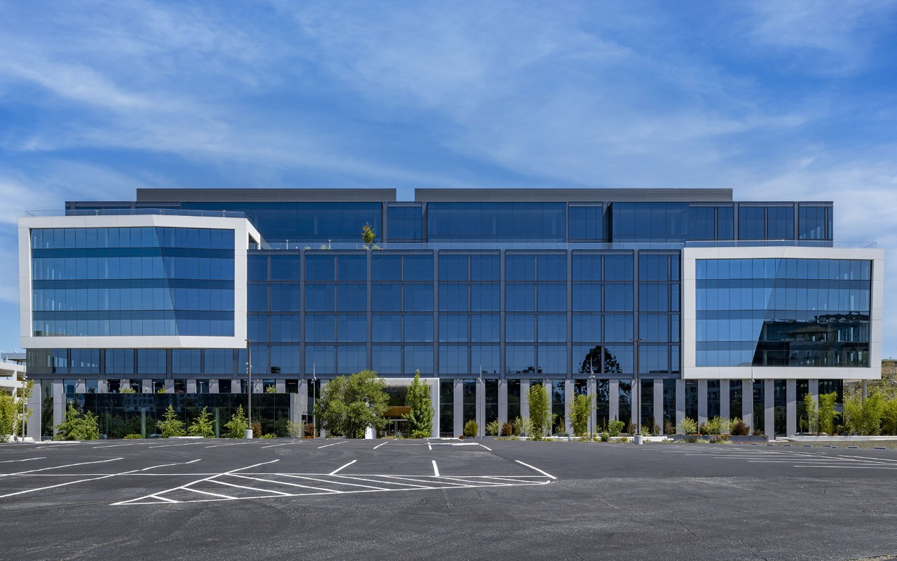 One Santana Row West