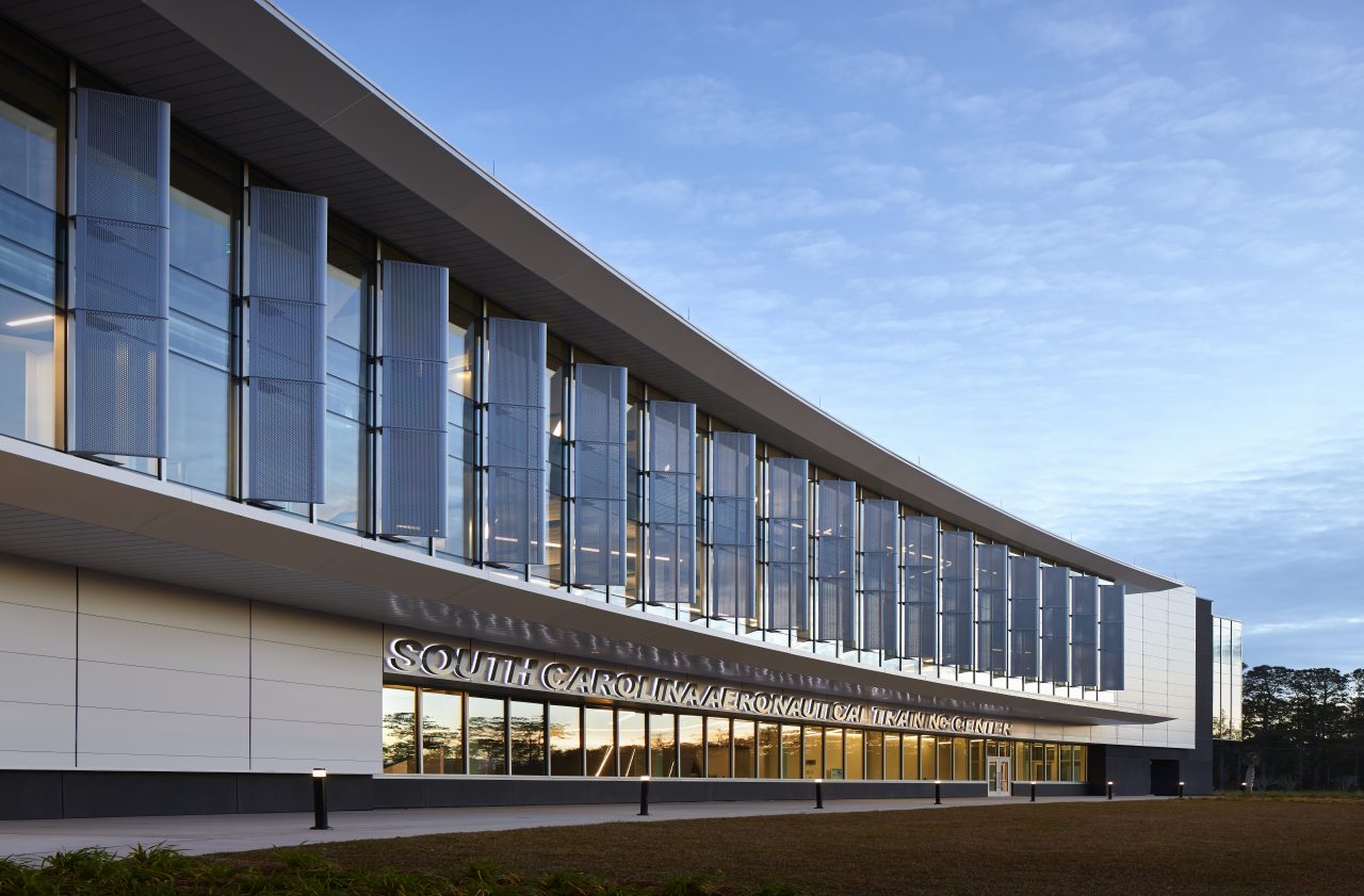 S.C. Aeronautical Training Center