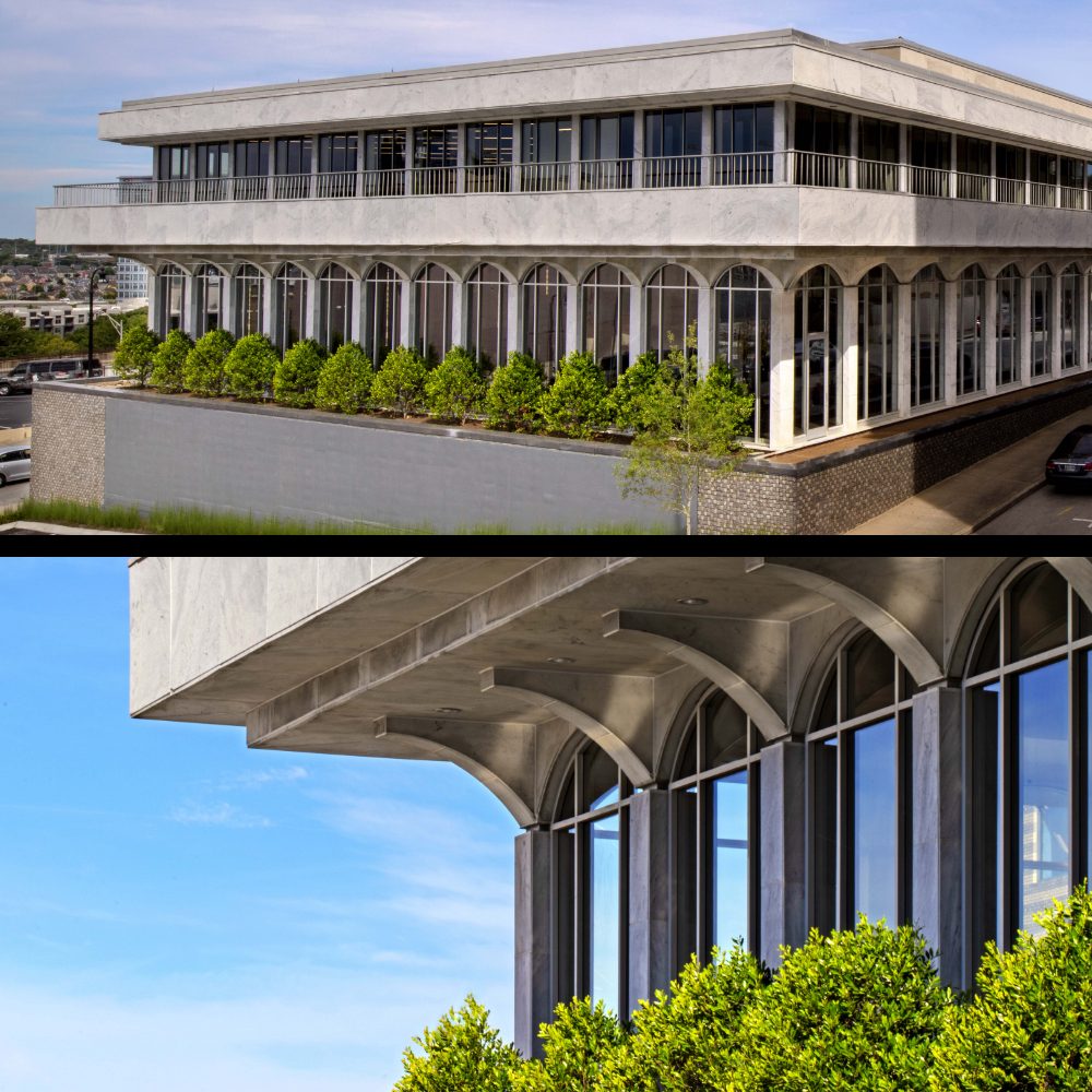 Glass warehouse placeholder