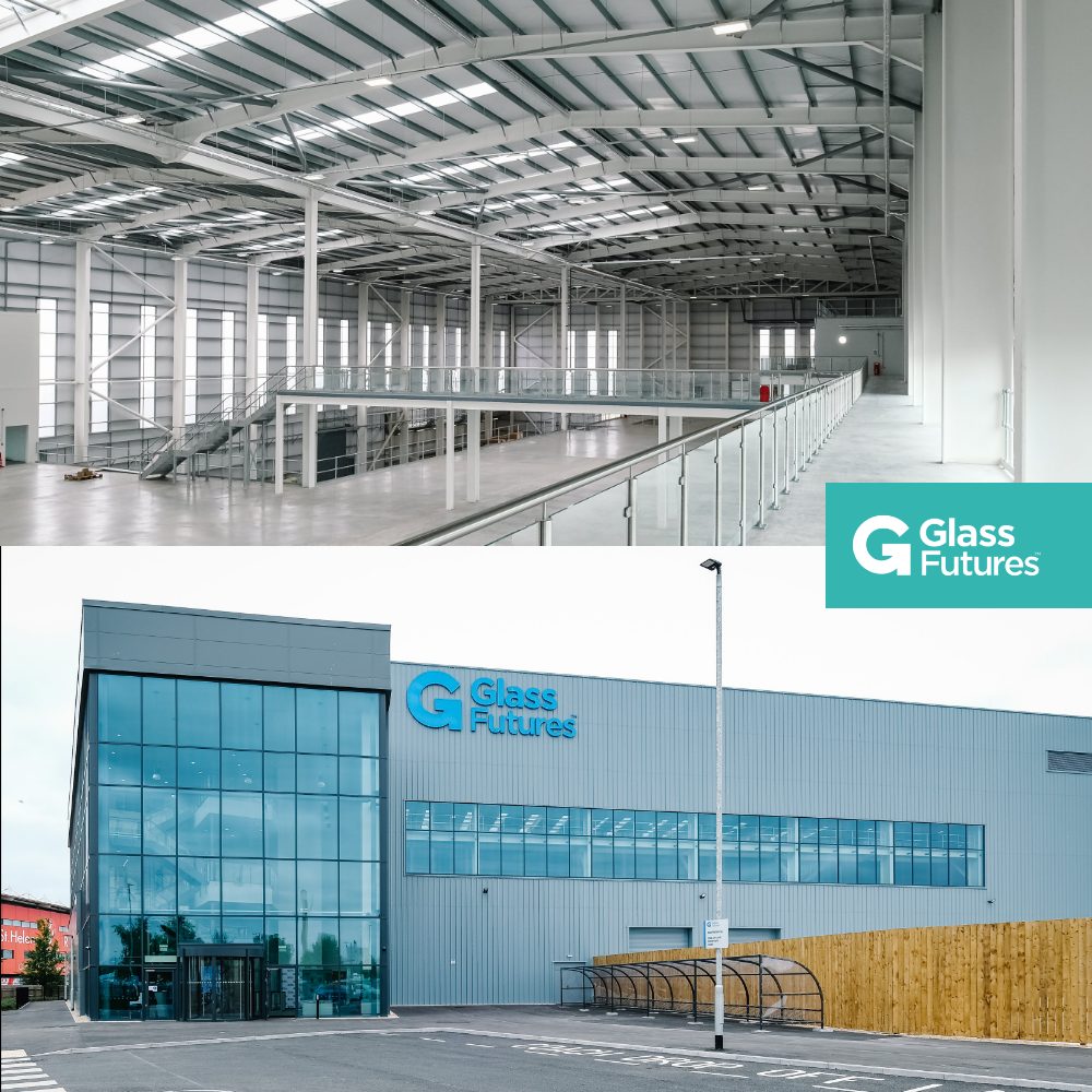 Glass warehouse placeholder